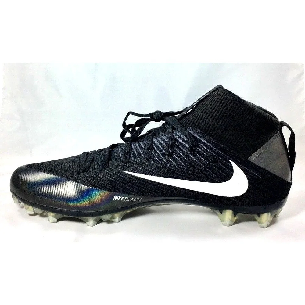 Nike Vapor Mens Sz 16 Untouchable 2 Football Cleats Black‎ Metallic 824470-002